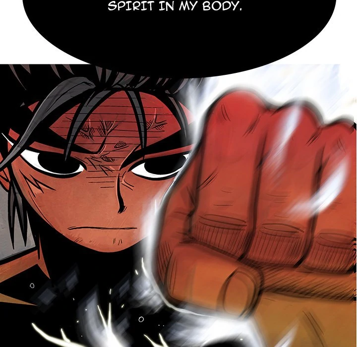 The Journey of the Dragon Chapter 5 - page 112