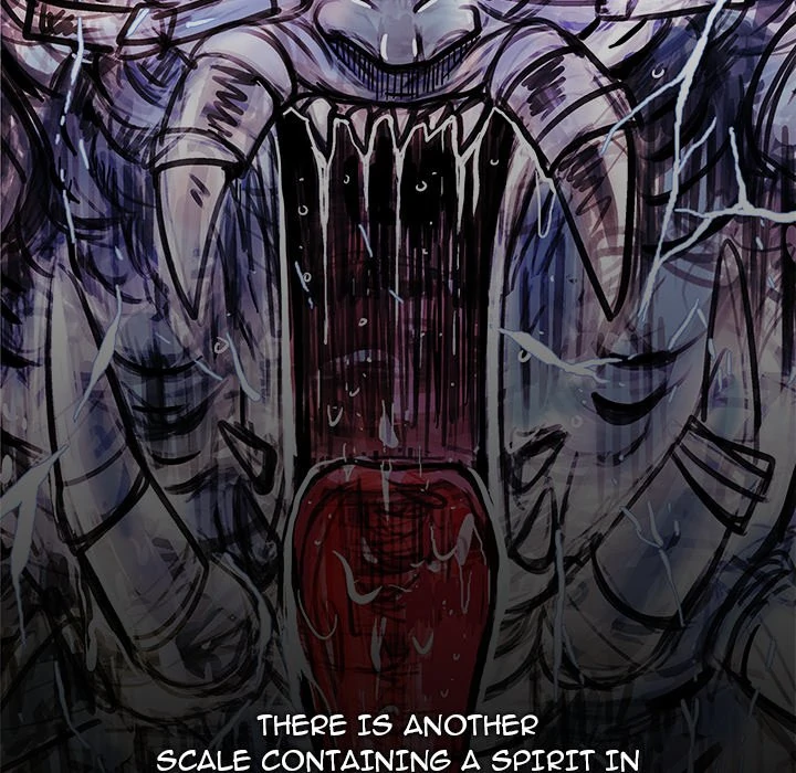 The Journey of the Dragon Chapter 5 - page 114