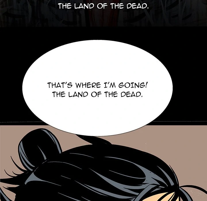 The Journey of the Dragon Chapter 5 - page 115