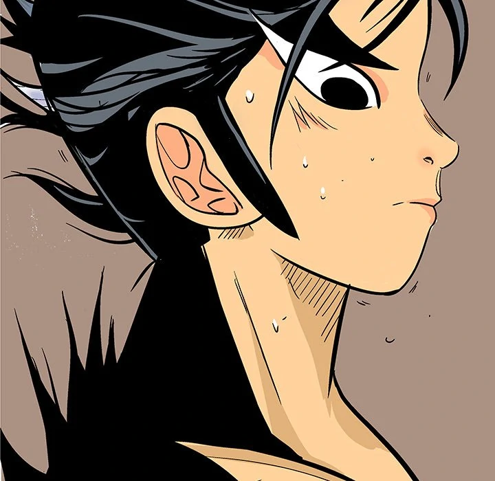 The Journey of the Dragon Chapter 5 - page 116