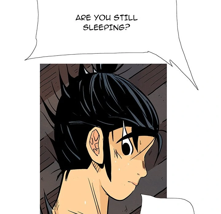 The Journey of the Dragon Chapter 5 - page 119