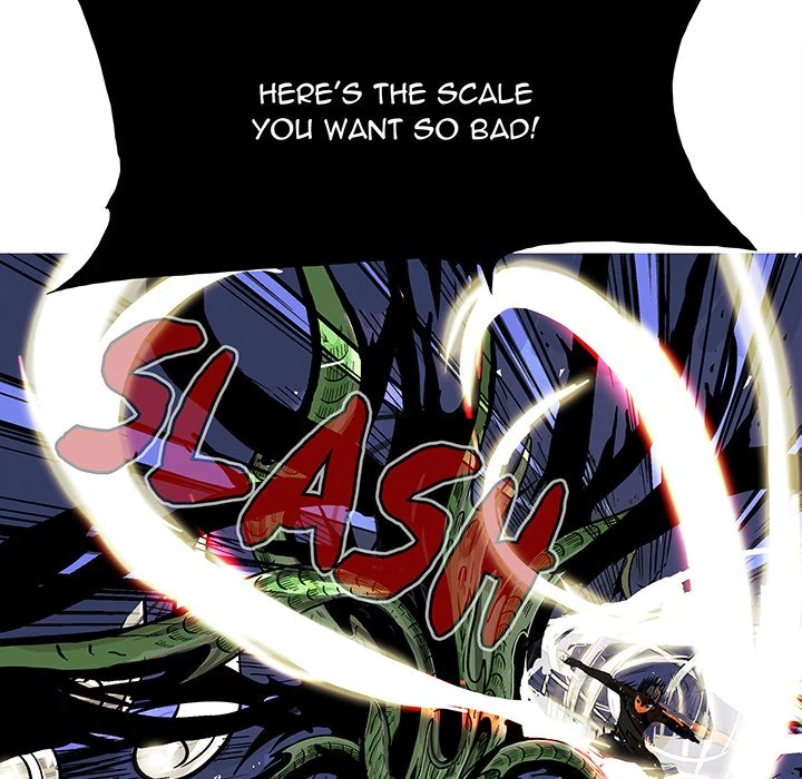 The Journey of the Dragon Chapter 5 - page 12