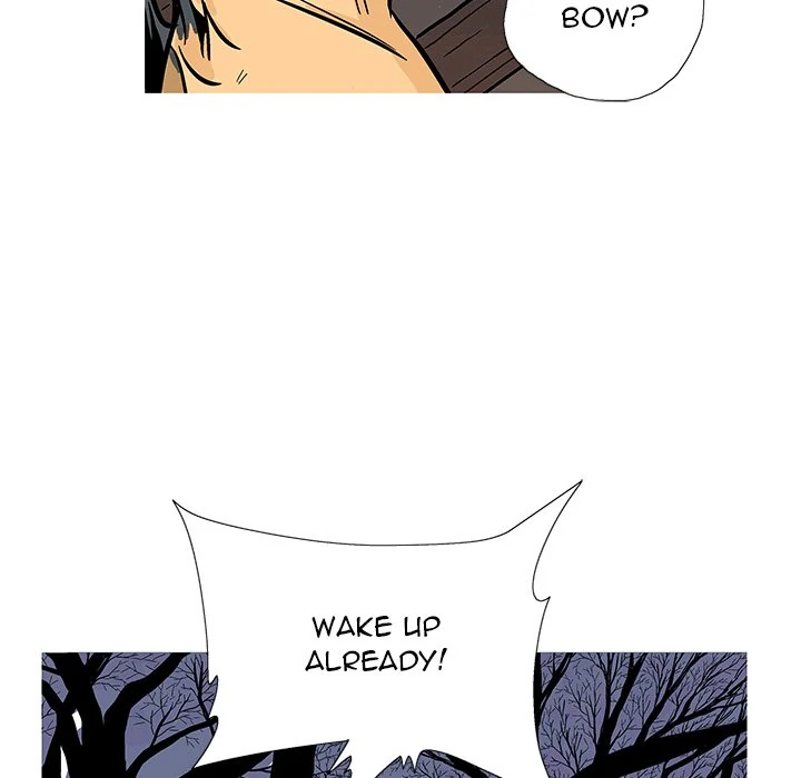 The Journey of the Dragon Chapter 5 - page 120