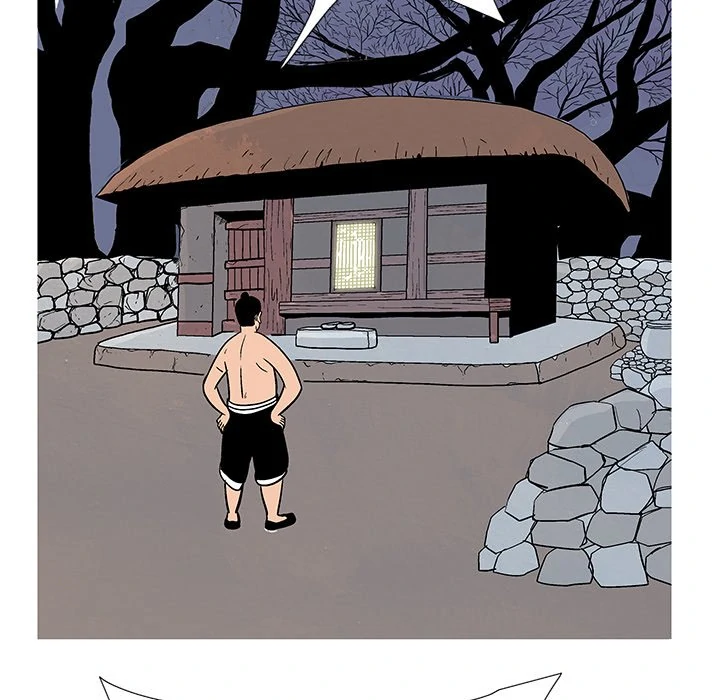 The Journey of the Dragon Chapter 5 - page 121