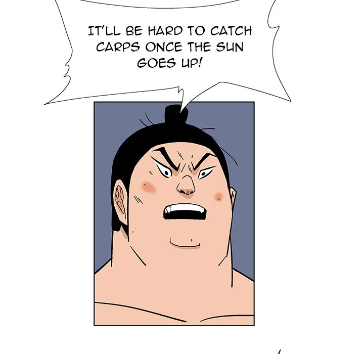 The Journey of the Dragon Chapter 5 - page 122