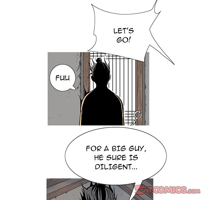 The Journey of the Dragon Chapter 5 - page 123