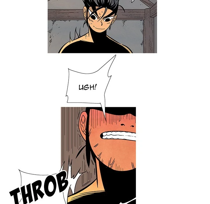 The Journey of the Dragon Chapter 5 - page 124