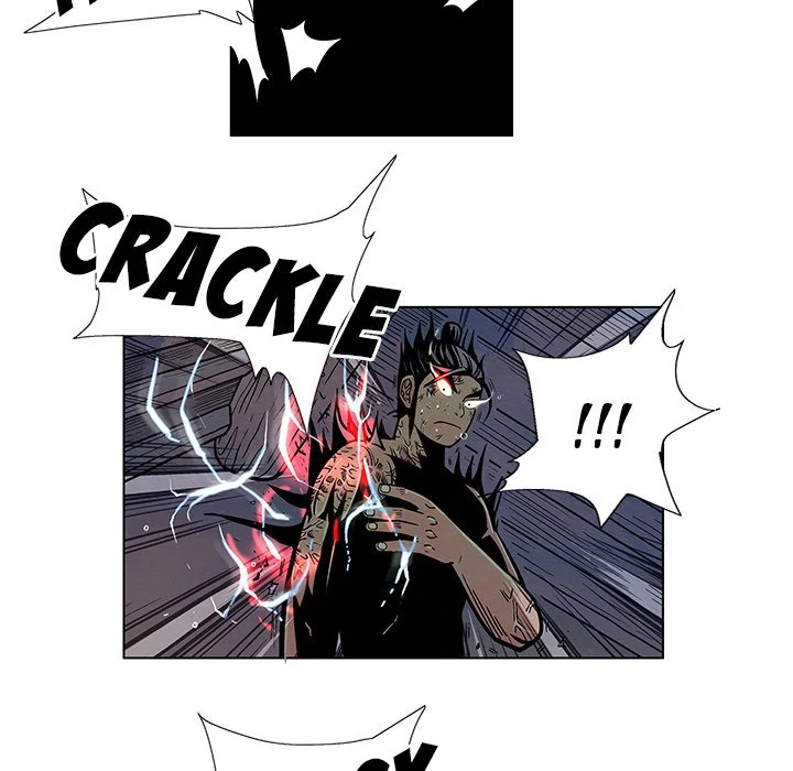 The Journey of the Dragon Chapter 5 - page 125