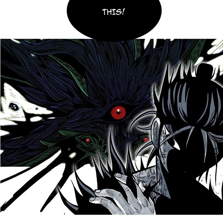 The Journey of the Dragon Chapter 5 - page 128