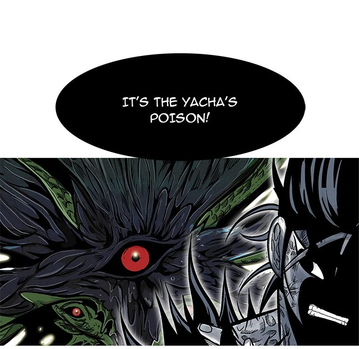 The Journey of the Dragon Chapter 5 - page 129