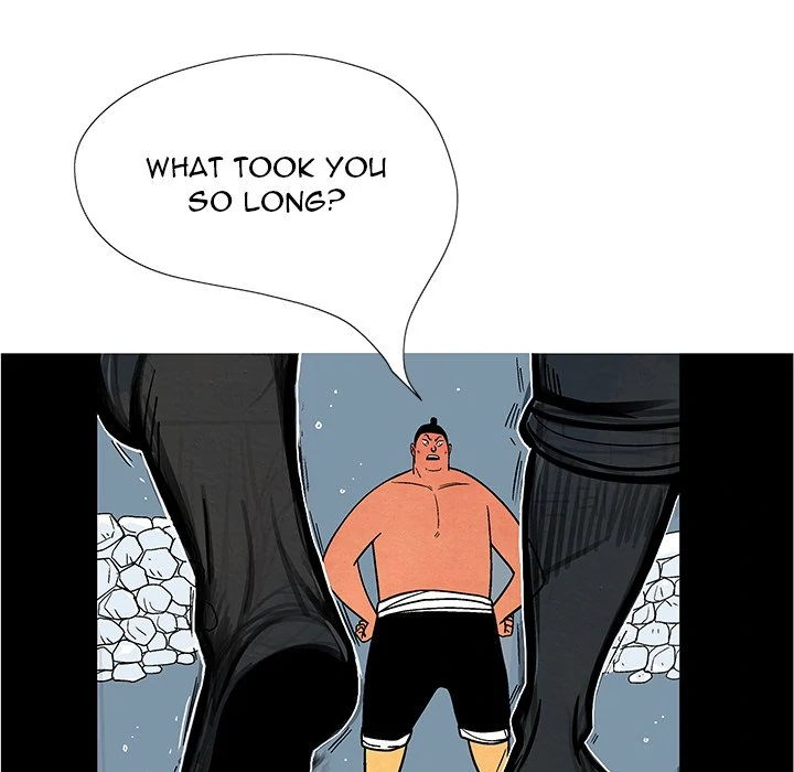 The Journey of the Dragon Chapter 5 - page 130