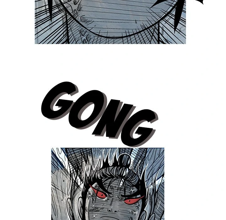 The Journey of the Dragon Chapter 5 - page 132