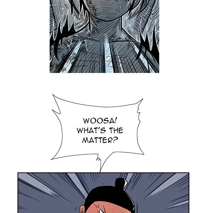 The Journey of the Dragon Chapter 5 - page 133