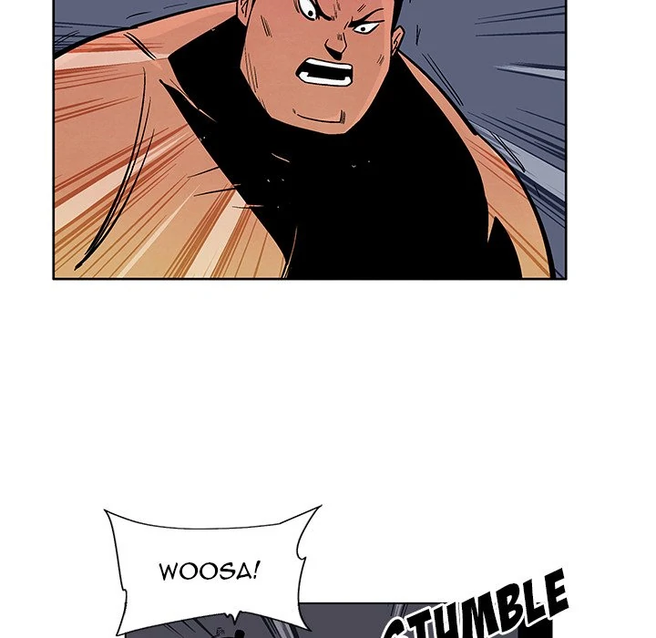 The Journey of the Dragon Chapter 5 - page 134