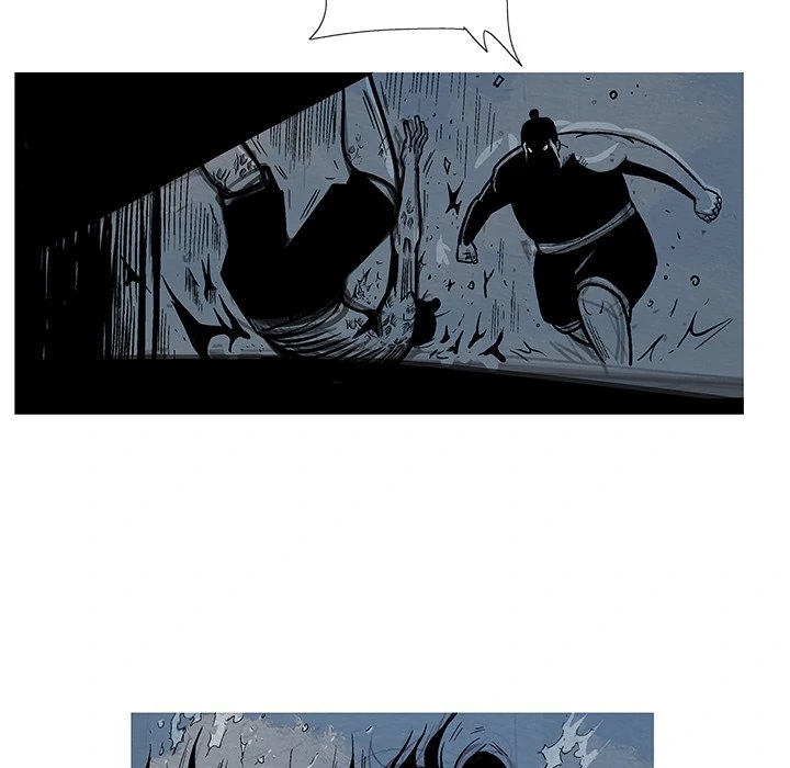 The Journey of the Dragon Chapter 5 - page 137