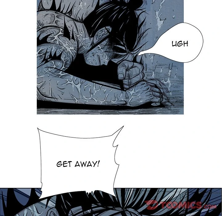 The Journey of the Dragon Chapter 5 - page 138