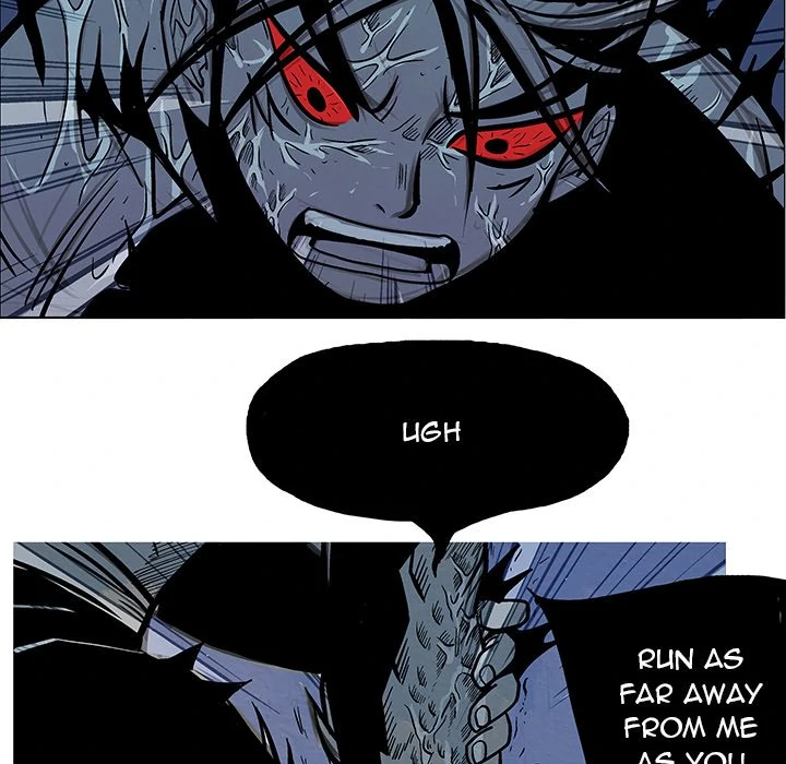 The Journey of the Dragon Chapter 5 - page 139