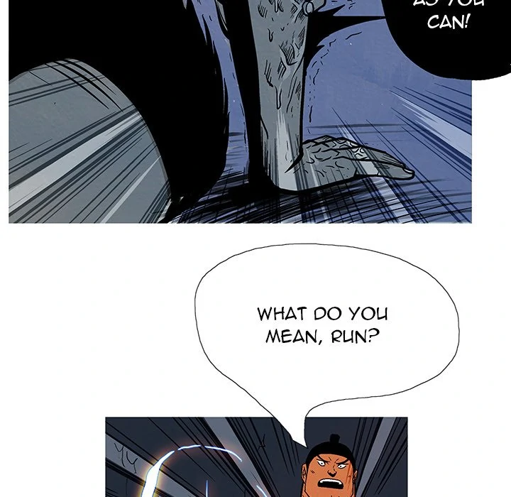 The Journey of the Dragon Chapter 5 - page 140