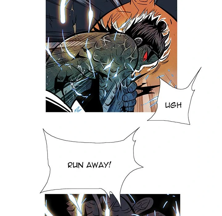 The Journey of the Dragon Chapter 5 - page 141