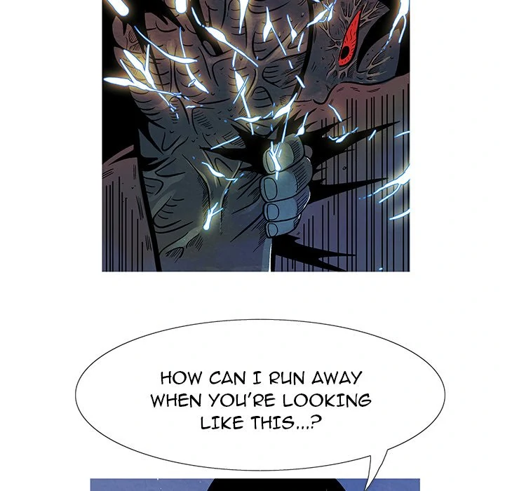 The Journey of the Dragon Chapter 5 - page 142