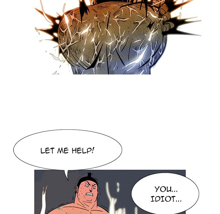 The Journey of the Dragon Chapter 5 - page 144