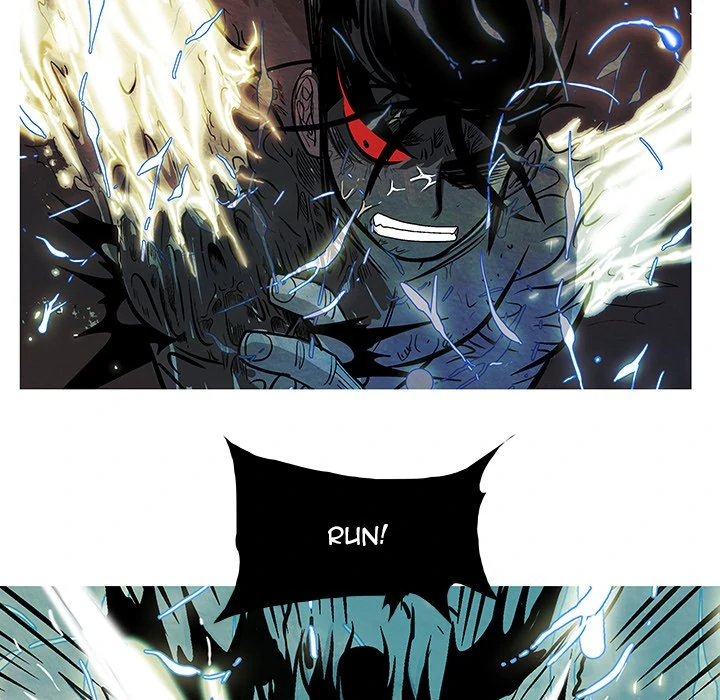 The Journey of the Dragon Chapter 5 - page 147