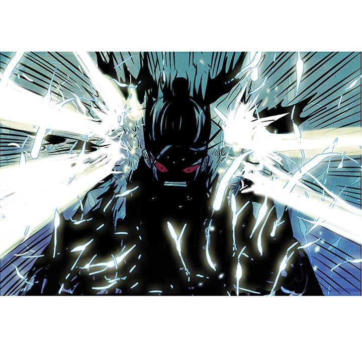 The Journey of the Dragon Chapter 5 - page 149