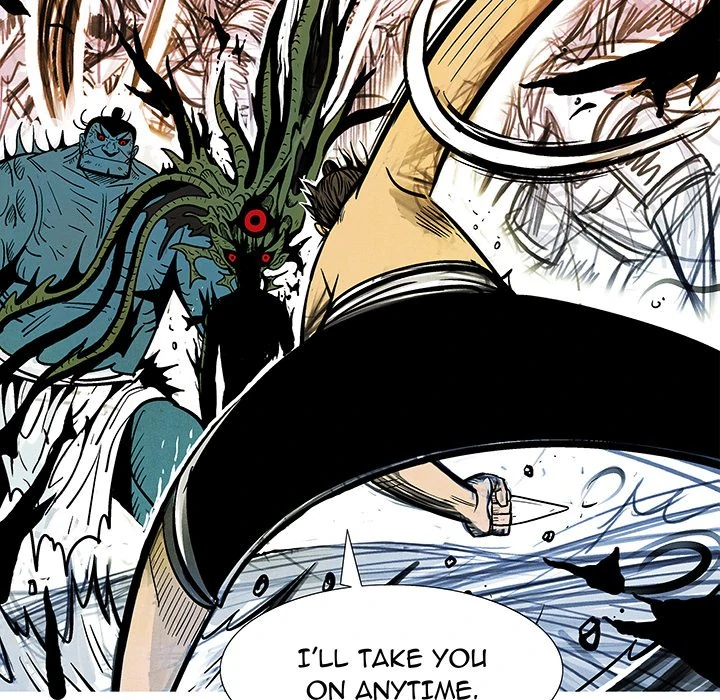 The Journey of the Dragon Chapter 5 - page 15