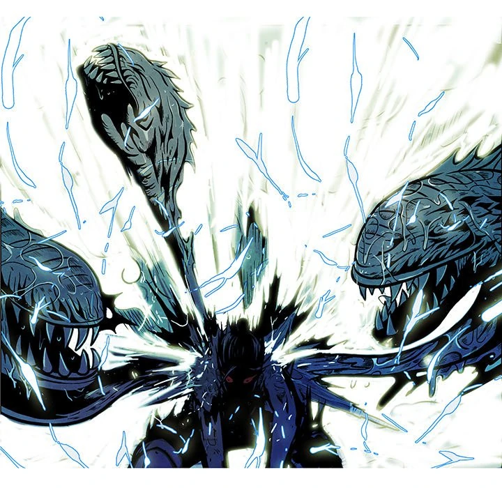 The Journey of the Dragon Chapter 5 - page 150