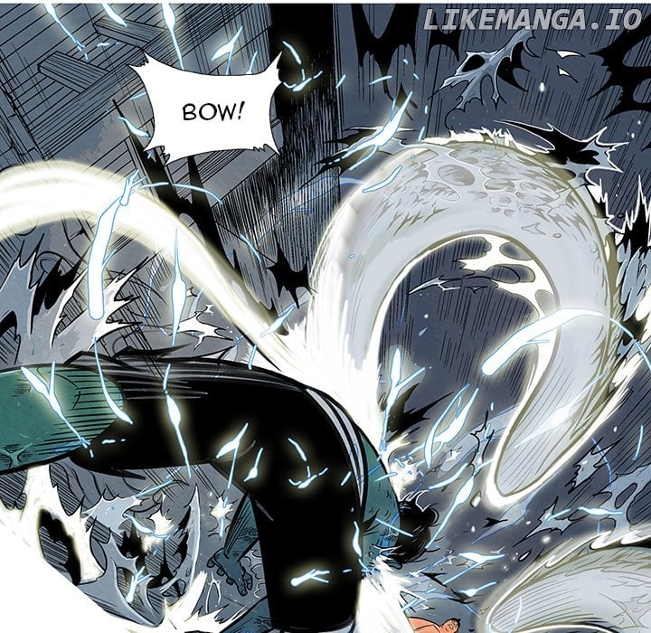 The Journey of the Dragon Chapter 5 - page 152