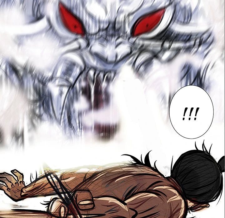 The Journey of the Dragon Chapter 5 - page 17