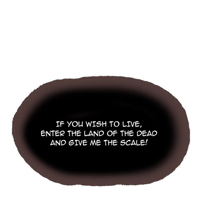 The Journey of the Dragon Chapter 5 - page 20