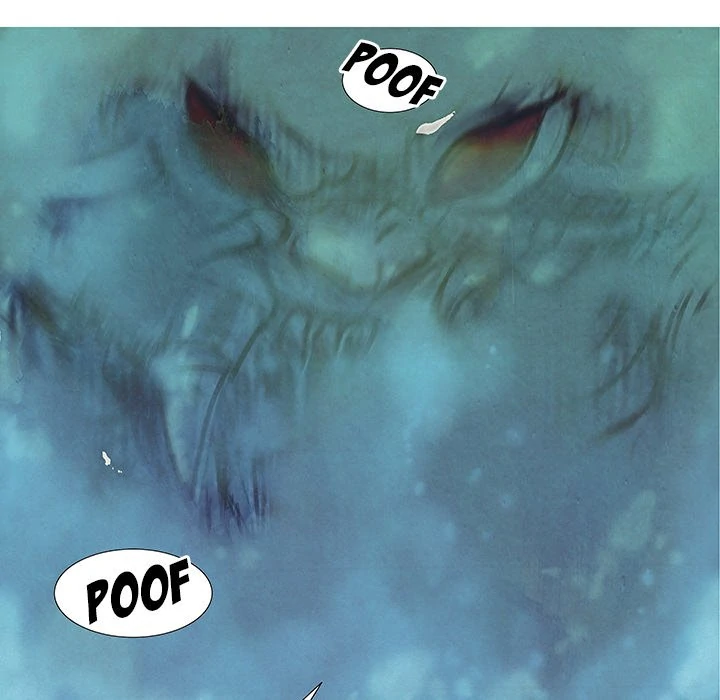 The Journey of the Dragon Chapter 5 - page 21