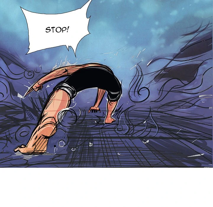 The Journey of the Dragon Chapter 5 - page 22