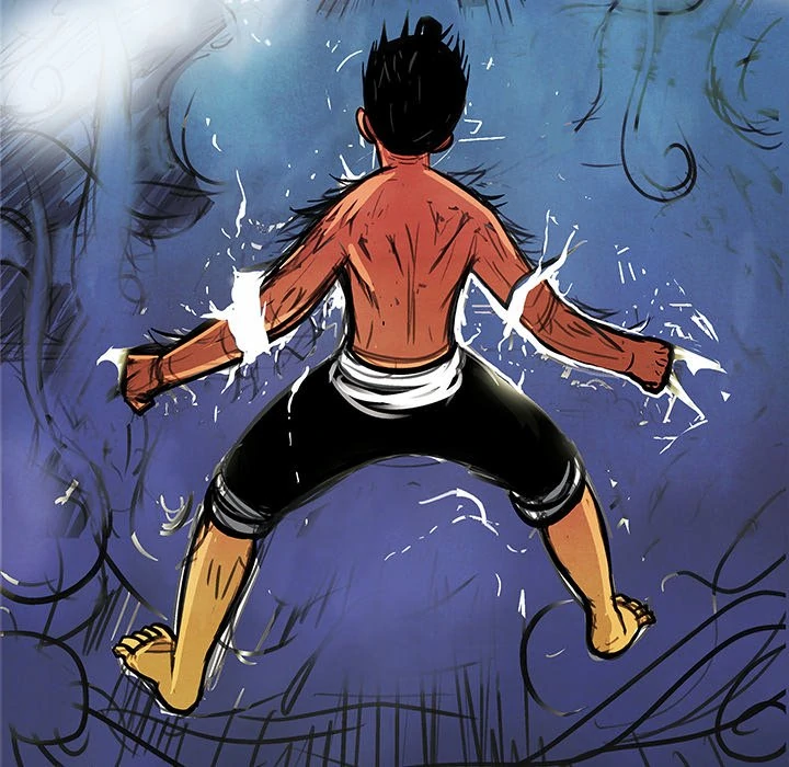 The Journey of the Dragon Chapter 5 - page 25