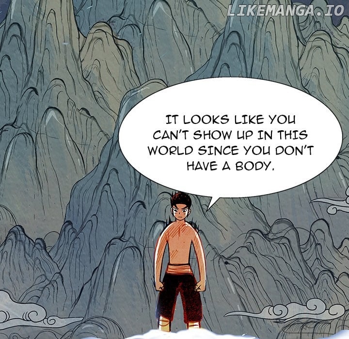 The Journey of the Dragon Chapter 5 - page 27