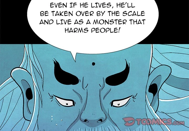 The Journey of the Dragon Chapter 5 - page 3