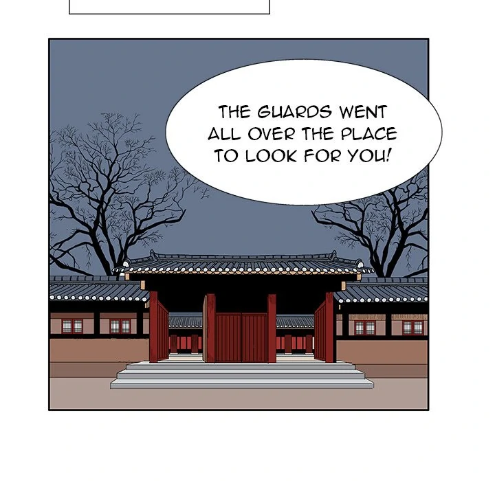 The Journey of the Dragon Chapter 5 - page 34