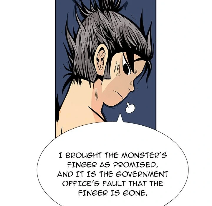 The Journey of the Dragon Chapter 5 - page 40