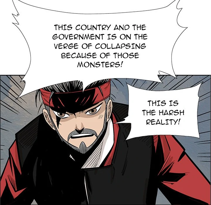 The Journey of the Dragon Chapter 5 - page 44