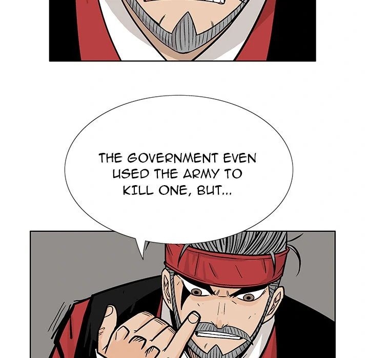 The Journey of the Dragon Chapter 5 - page 46