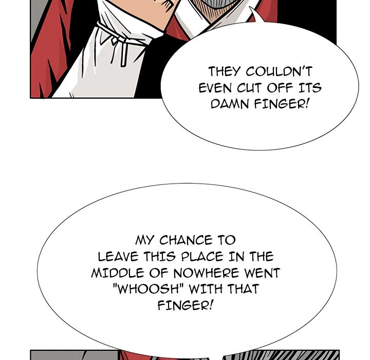 The Journey of the Dragon Chapter 5 - page 47