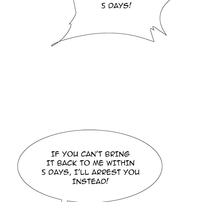 The Journey of the Dragon Chapter 5 - page 49