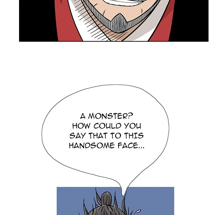 The Journey of the Dragon Chapter 5 - page 52