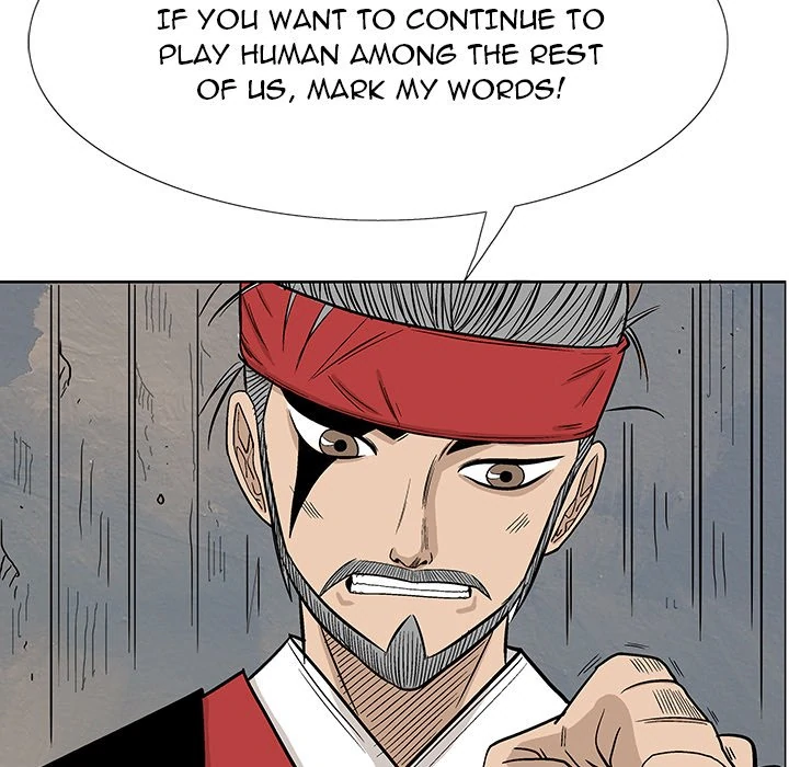 The Journey of the Dragon Chapter 5 - page 54