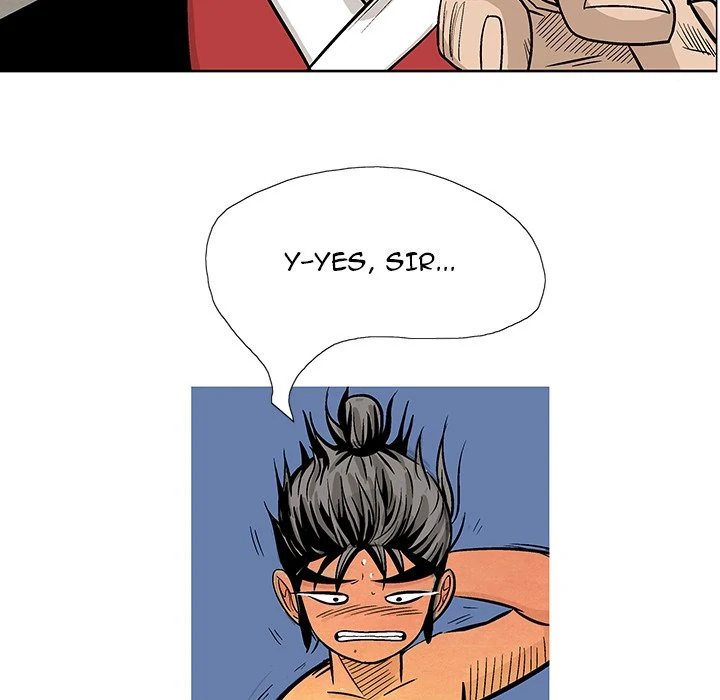 The Journey of the Dragon Chapter 5 - page 55