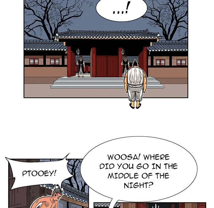 The Journey of the Dragon Chapter 5 - page 57