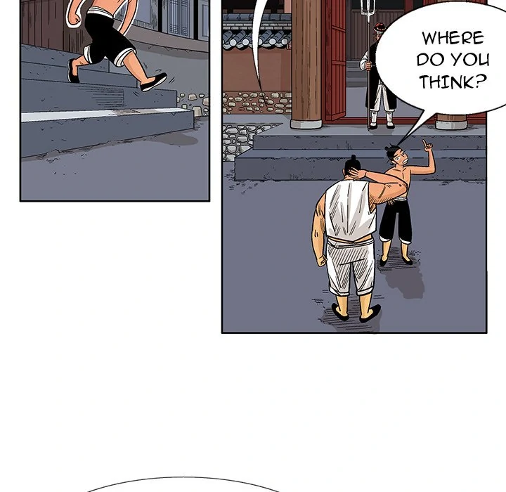 The Journey of the Dragon Chapter 5 - page 58