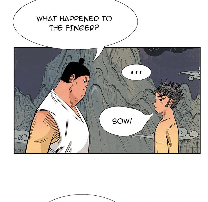 The Journey of the Dragon Chapter 5 - page 59