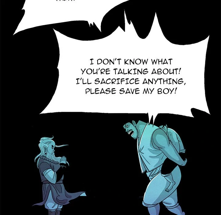 The Journey of the Dragon Chapter 5 - page 6